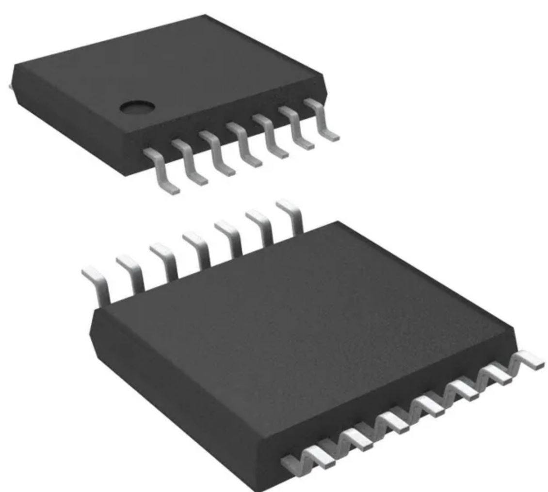OPA4316QPWRQ1
