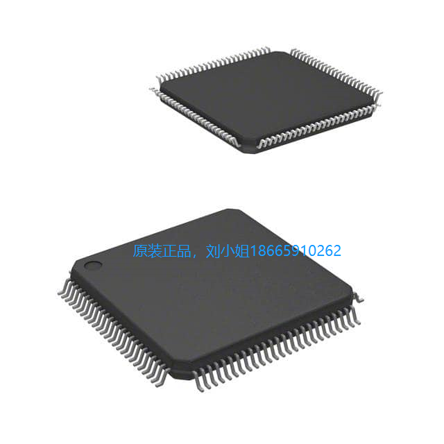 STM32F100VDT6B